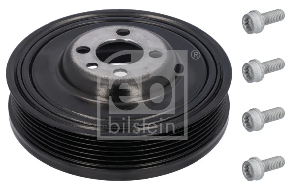 Belt Pulley, crankshaft